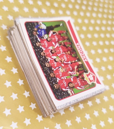 Album figurine calciatori - album,