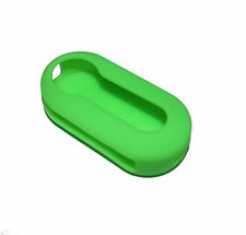 COVER SILICONE VERDE FLUO