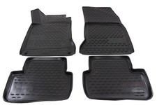 Tappeti Tappetini Auto 3D In