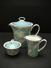 Versace Rosenthal caffettiera