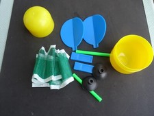 kinder sorpresa gioco del ping