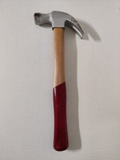 Martello da carpentiere con testa tonda 35 cm