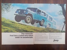 Kaiser Jeepster Commando