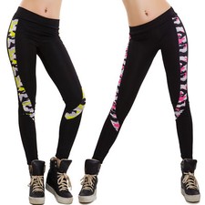 Leggings donna pantaloni tuta