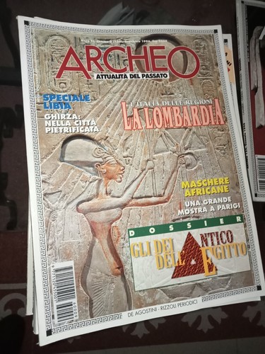 Archeo rivista.