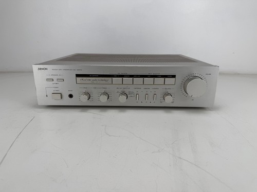 Amplificatore integrato stereo