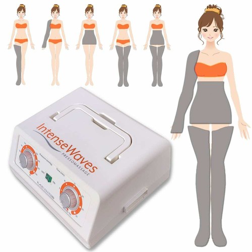 Pressoterapia mesis intense - pressoterapia,