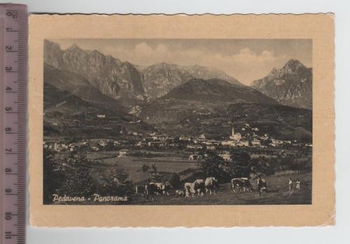 Veneto pedavena panorama - pedavena,