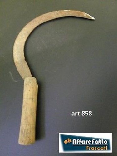 Art 858 vecchio atrezzo - art,
