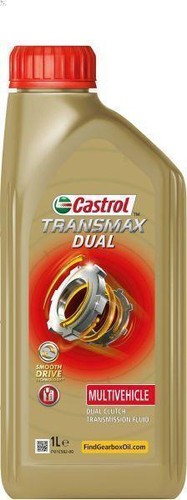 Olio cambio automatico - , castrol
