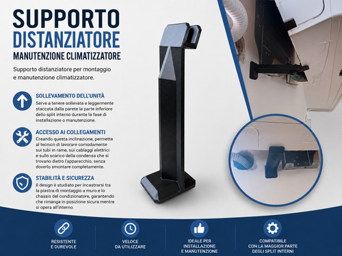 Supporto distanziatore