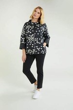 F629F1383T CABAN DONNA