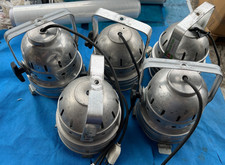 5 Fari Alogeni PAR 56 300W