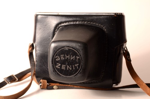 Custodia pelle con - in,