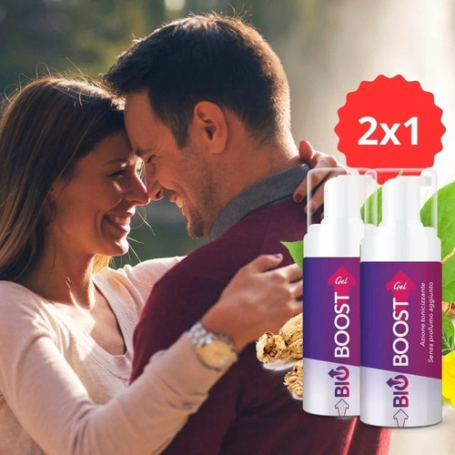 Bioboost gel 2x1 - gel,