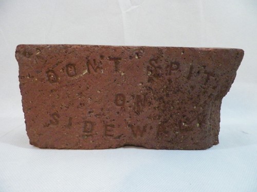 Vecchio mattone vintage antico
