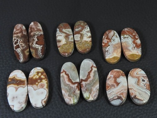 Coppia pietre preziose - di,