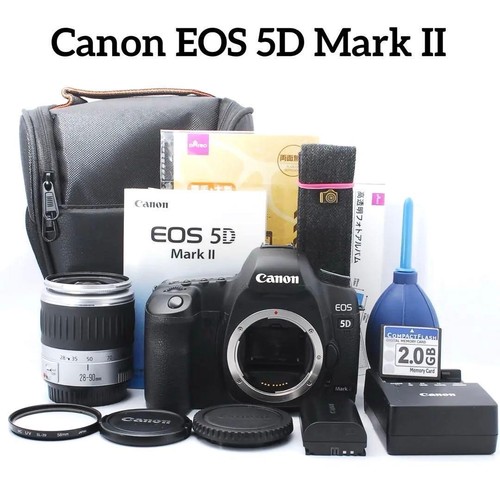 Canon eos mark ii - canon,