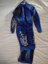 Tuta SPYDER uomo XXL sci corsa