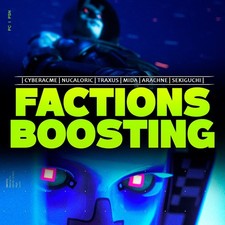 MARATONA • FACTIONS BOOSTING