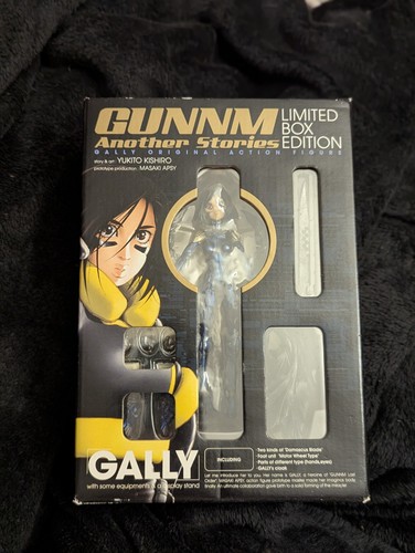 Figurina alita battle - alita, angel