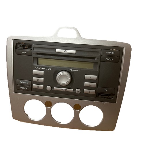 Ford fiesta 2006 2008 radio - ford,