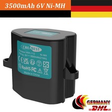 Batteria 3,5 Ah 6 V Ni-MH per