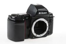 Custodia Nikon F-801s - Numero