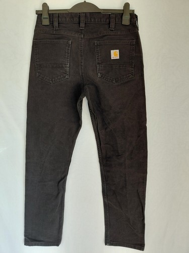 Carhartt pantaloni uomo slim - pantaloni,
