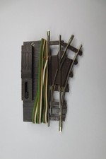 Ferrovia Egger H0e 3601 elettrica Deviatore destro CH23856