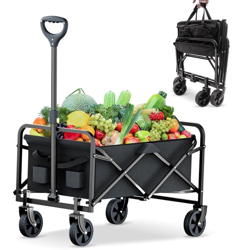 Carrello spiaggia - da,