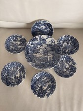 Set dessert Porcellana Inglese