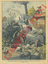 BELTRAME A. - Scoppio della