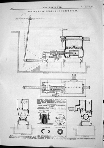 Vecchie pompe aria 1874 sluzer - vecchie,