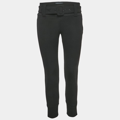 Pantaloni prada neri - prada, in