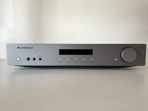 Vendo amplificatore integrato