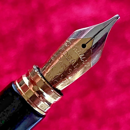 Waterman man 200 black - 'man,