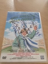 Dvd"Quel Ragazzo Della Curva B" Nino D'Angelo Ed.Vendita Rara Napoli Campione 