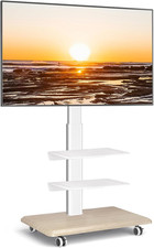 Supporto TV Da Pavimento per