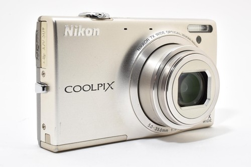 Nikon coolpix s6100 16mp - s6100,