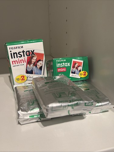 Fogli fujifilm instax - fogli,