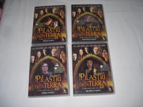 Ken follett pilastri della - pilastri,