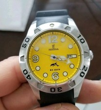 Festina subdiver watch - festina, subdiver's