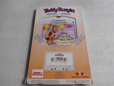 TEDDY RUXPIN Libro + Cassetta