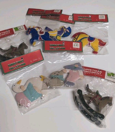 Lotto ornamenti vintage - di, mai