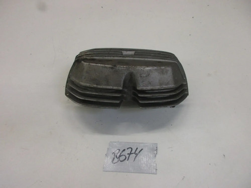 Coperchio valvola b674 bmw - coperchio,