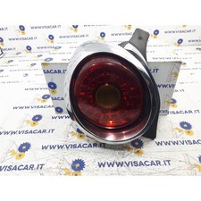 Fanale Posteriore Sinistro