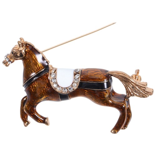 Spilla del cavaliere - del,