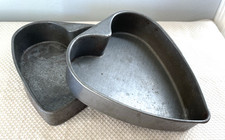 2 Vtg Professional Bakery