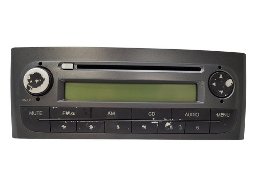 Radio lettore fiat grande - lettore,
